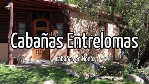 Cabañas Entrelomas