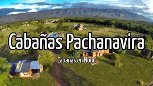 Cabañas Pachanavira