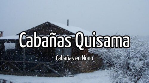 Cabañas Quisama